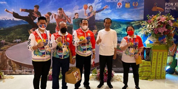 LaNyalla Ingatkan Pentingnya Manajemen Pengelolaan Venue Pasca PON Papua