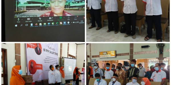 HNW : Mari Jaga Empat Pilar, Jangan Dirusak Atau Diganti