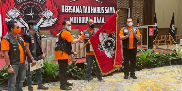 Bamsoet Ajak Komunitas Otomotif Kuatkan Nilai Kebangsaan