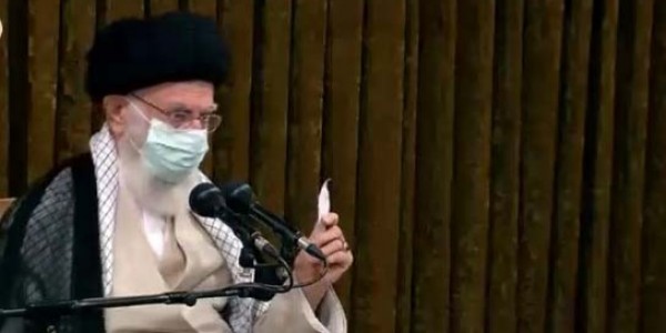 Ayatullah Khamenei Sebut Latihan Militer Iran untuk Saingi Israel
