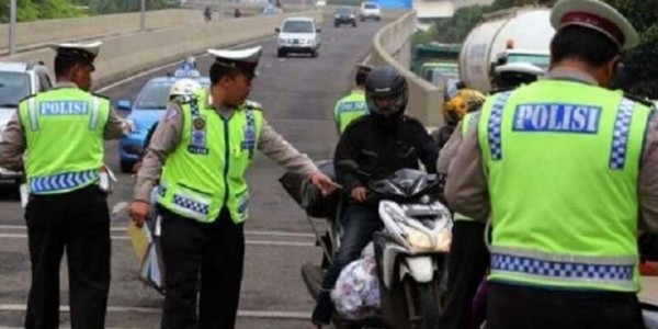 Dua Minggu Gelar Operasi Patuh Jaya 2021, Polisi Tindak 44.003 Kendaraan