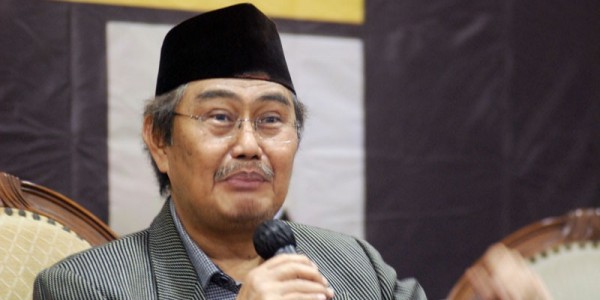 Kata Jimly, Selama Ini Ketua MPR Tak Pernah Melantik Presiden