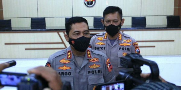 Sembilan Perwakilan Eks Pegawai KPK Penuhi Undangan Polri, Ini yang Dibicarakan