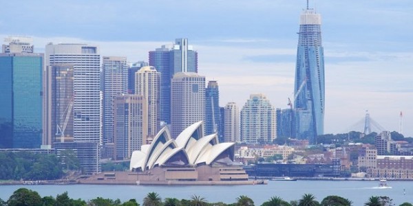 Dominic Perrottet Terpilih Jadi PM New South Wales Australia