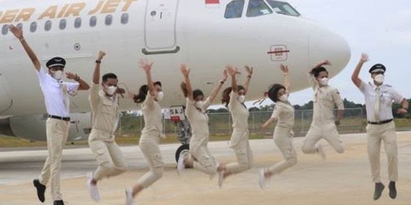 Super Air Jet Siap Layani Rute Jakarta-Surabaya, Segini Harga Tiketnya