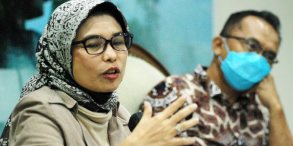 Forum Legislasi  DPR RI Soal Pemindahan Ibu Kota Negara