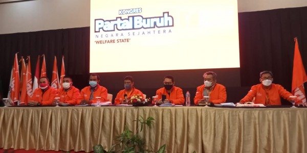 Said Iqbal Ungkap Sumber Keuangan Partai Buruh, Dari Mana Saja?