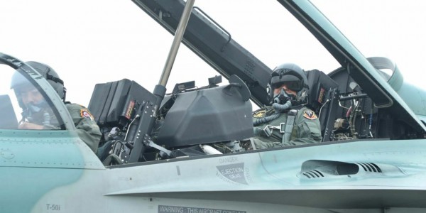 Bamsoet Terima Brevet dan Wing Kehormatan Penerbang Kelas 1 TNI-AU