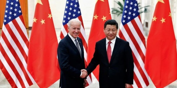 Makin Tegang, Biden-Xi Jinping Sepakat Patuhi Perjanjian Taiwan