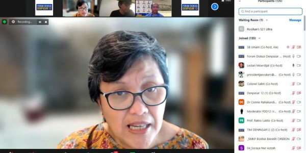 Perjuangan Ratu Kalinyamat Harus Jadi Inspirasi Penguatan Maritim