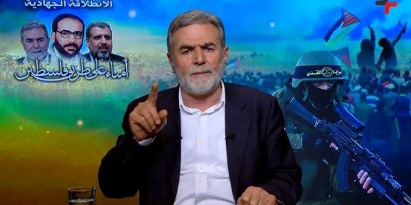 Jihad Islam Palestina: Melawan Zionis Hukumnya Wajib Seperti Salat