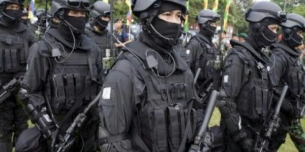 Puluhan Warga Garut Diduga Dibaiat NII, Densus 88 Turun Tangan