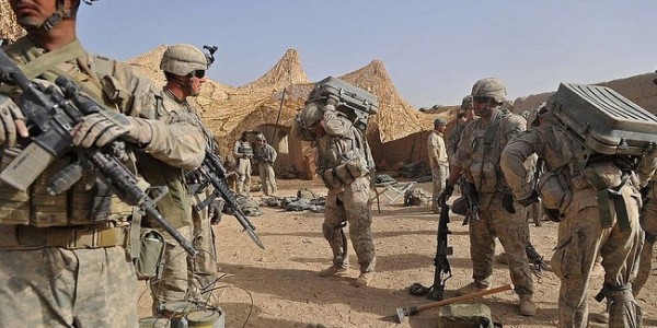 Melihat Sejarah Invansi Amerika yang Mengubah Wajah Afghanistan