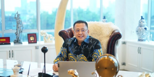 Bamsoet Ingatkan Indonesia Rawan Ancaman Kejahatan Sistematik