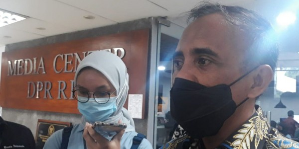 Anggota DPR RI Dorong KPU Tuntaskan DPT Fiktif