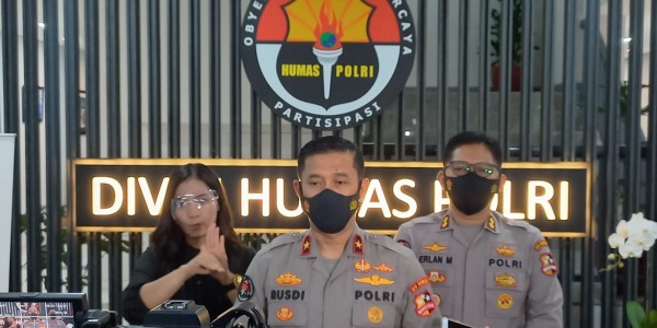 Dugaan Rekening Rp 120 Triliun Sindikat Narkoba, Polri Akan Berkoordinasi Dengan PPATK