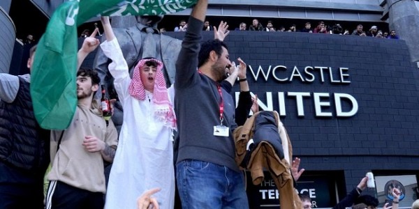 Dibeli Anak Raja Salman, Newcastle United Bakal Jadi Klub Terkaya di Dunia