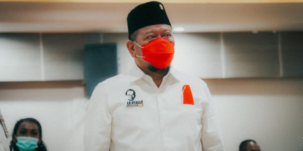 Menang Atas Taiwan, LaNyalla Optimis Timnas Lolos Kualifikasi Piala Asia 2023