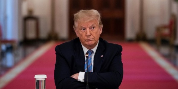 Selama Jadi Presiden AS, Bisnis Hotel Trump Rugi Ratusan Miliar
