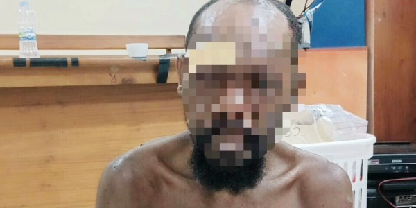 Lakukan Penyerangan di Yahukimo, Satu Kepala Suku Ditangkap Polisi