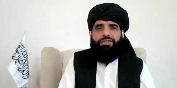 Lawan ISIS, Taliban Tak akan Bekerja Sama dengan AS