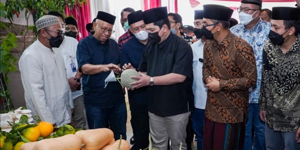 Punya Aset Rp49 Miliar, Kopontren Al Ittifaq Diharapkan Jadi Contoh  Bagi Korporatisasi Pangan