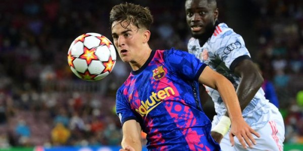 Terlalu Murah, Barcelona Naikkan Harga  Gavi Agar Tak Direbut Klub Lain