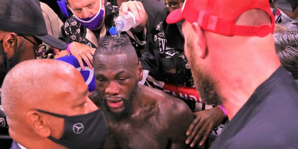 Dihajar Babak Belur Hingga KO, Deontay Wilder Masih Saja Provokasi Tyson Fury