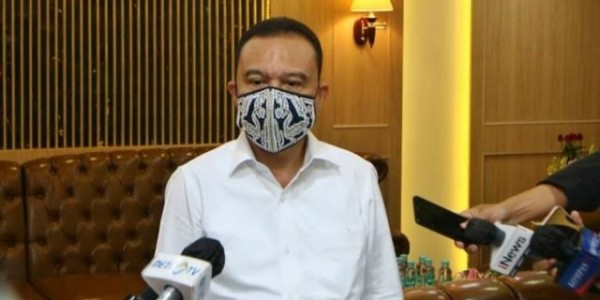 Soal Desakan Maju di Pilpres 2024, Dasco: Pak Prabowo Masih Fokus Bantu Presiden