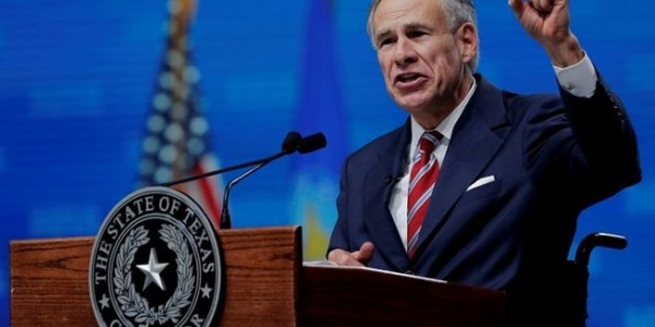 Melawan Perintah Presiden, Gubernur Texas Larang Perusahaan Swasta Vaksin Karyawannya 