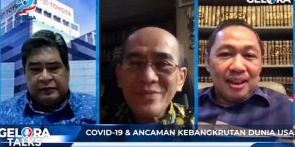 Dibeberin Apindo, 30 Juta UMKM Terancam Bangkrut