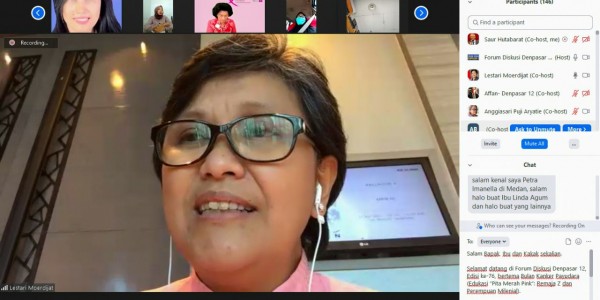 Kanker Payudara Serang Generasi Muda, Upaya Preventif Harus Masif