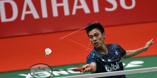 Piala Thomas: Berkat Kemenagan Vito, Indonesia Masuk Perempat Final