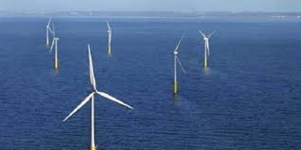 Investasi Besar-besaran, AS Bakal Bangun 7 Ladang Angin di Pantai