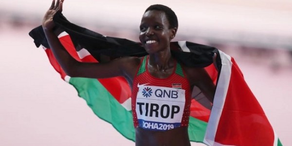 Agnes Tirop, Atlet Pemegang Rekor Dunia Lari Asal Kenya Tewas Ditusuk
