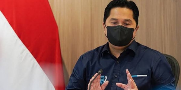 Pendapatan Freeport Naik Signifikan, Kinerja Erick Thohir Diapresiasi