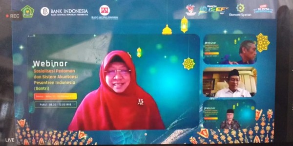 Tata Kelola Pesantren yang Akuntabel Berbasis Teknologi adalah Refleksi Profesionalisme