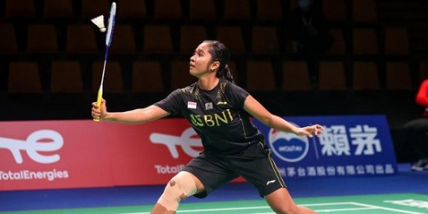 Kalah Lawan Thailand, Indonesia Gagal ke Semifinal Piala Uber