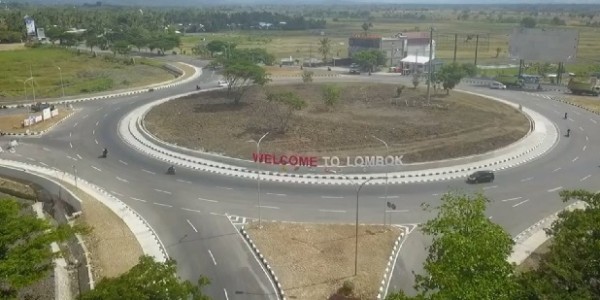 Jelang World Superbike dan MotoGP, Bypass Bandara Internasional Lombok Diselesaikan