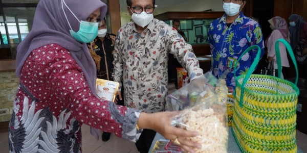 Kemenkop Ajak Pelaku UMKM dan Koperasi di Ciamis Berdaya Saing