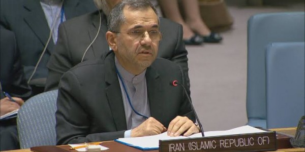 Iran Peringatkan Israel Jangan Bertualang Militer