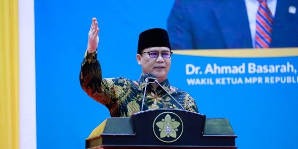 Basarah: Kehadiran BPIP diBrin Memastikan Pancasila Jadi Sumber Riset dan Inovasi