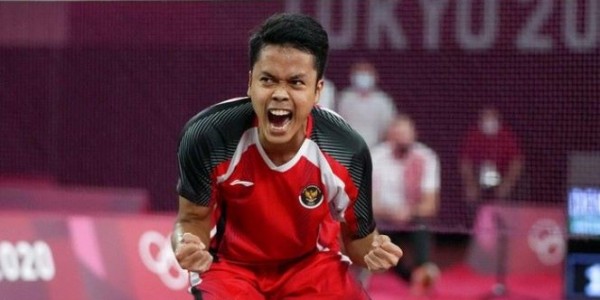 Menang di Perempat Final, Indonesia Jumpa Denmark di Semifinal Piala Thomas