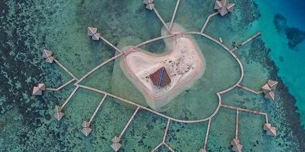 Tempat Romantis! Ini 7 Pulau di Indonesia Cocok untuk Bulan Madu