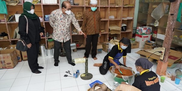 Makanan Khas Ciamis Galendo, Pasarnya Bakal Diperluas Hingga Mancanegara