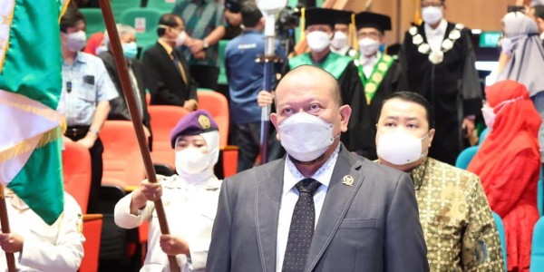 LaNyalla Ajak Lembaga Pendidikan Pikirkan Masa Depan Bangsa Lewat Amandemen Konstitusi
