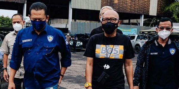 Bamsoet: IMI Black Stone Otomotif Superblok (BOS) Surabaya Segera Diluncurkan