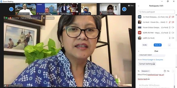 Seluruh Elemen Bangsa Harus Disiplin Jalani Aturan Hadapi Ancaman Gelombang Ketiga 