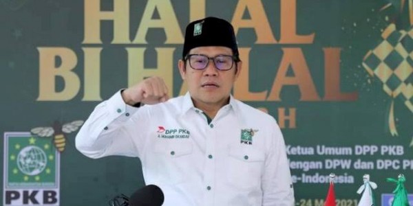 Gus Muhaimin Terang-Terangan Siap Maju Capres  di 2024