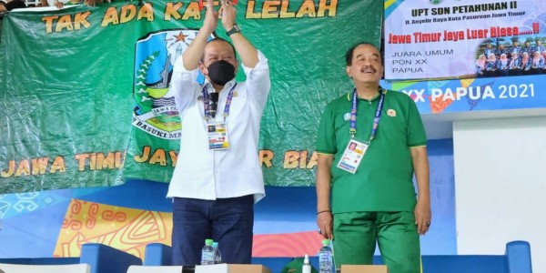 Ketua DPD RI: Tim Piala Thomas Bikin Indonesia Bangga!